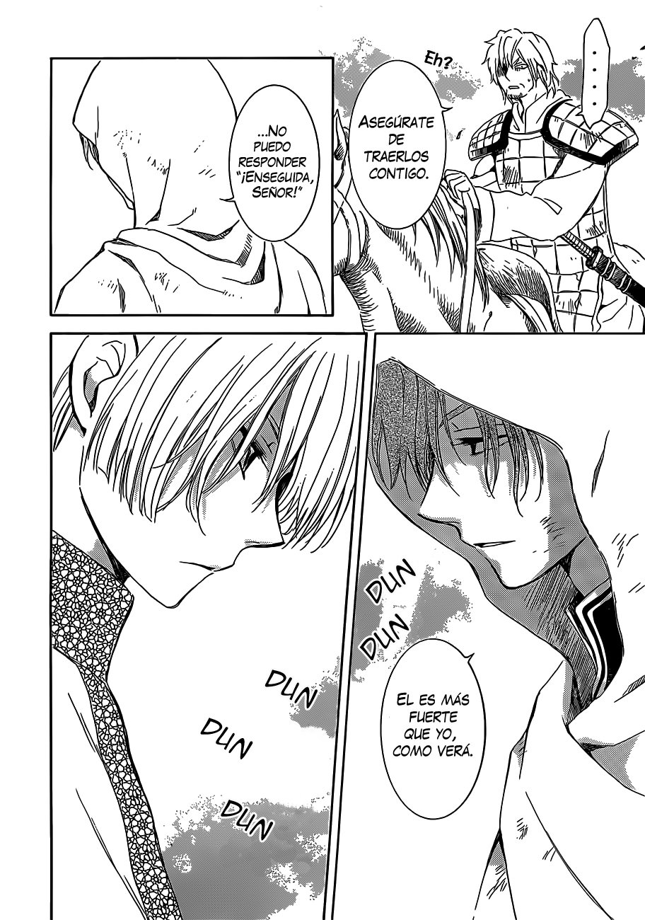 Read Akatsuki no Yona (ES) Manga Online