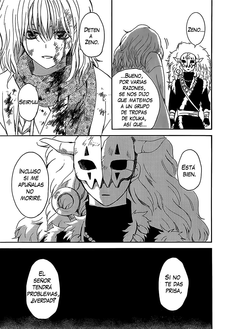 Read Akatsuki no Yona (ES) Manga Online