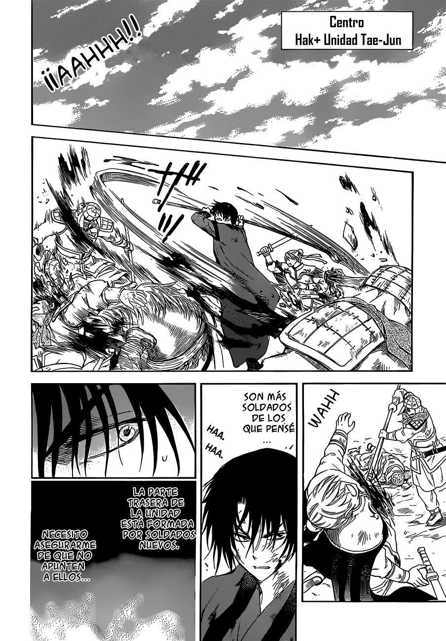 Read Akatsuki no Yona (ES) Manga Online