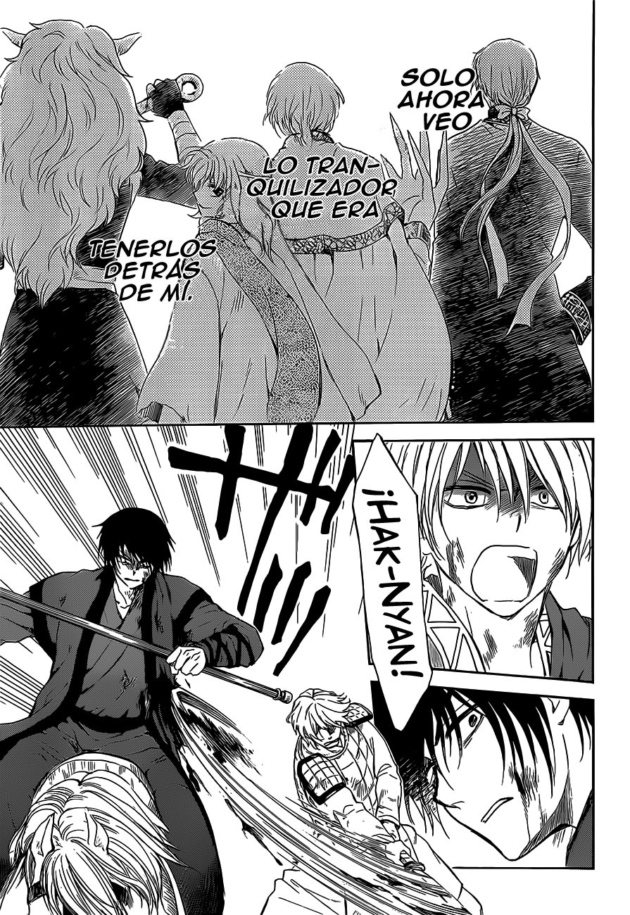Read Akatsuki no Yona (ES) Manga Online