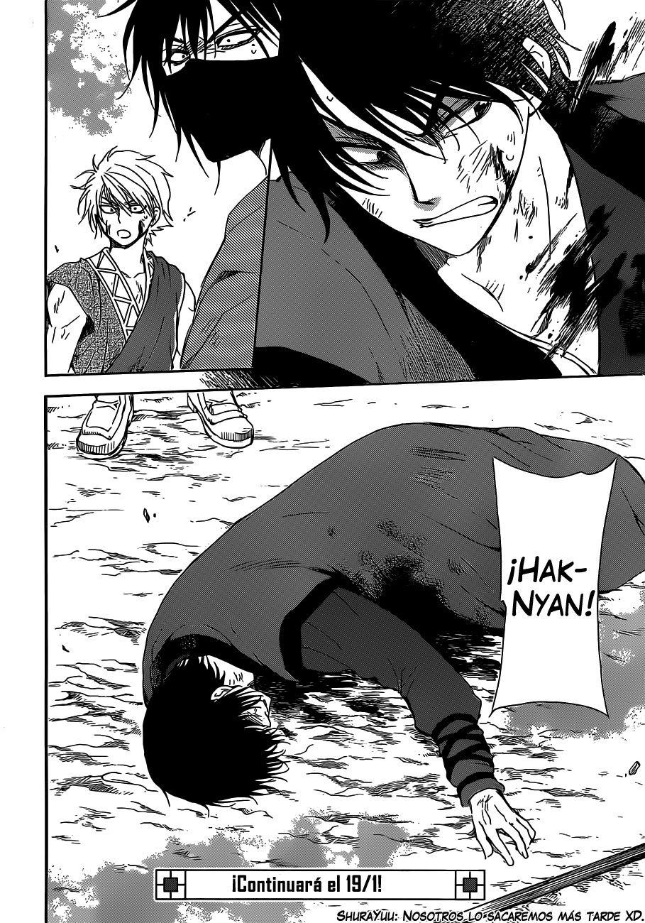 Read Akatsuki no Yona (ES) Manga Online