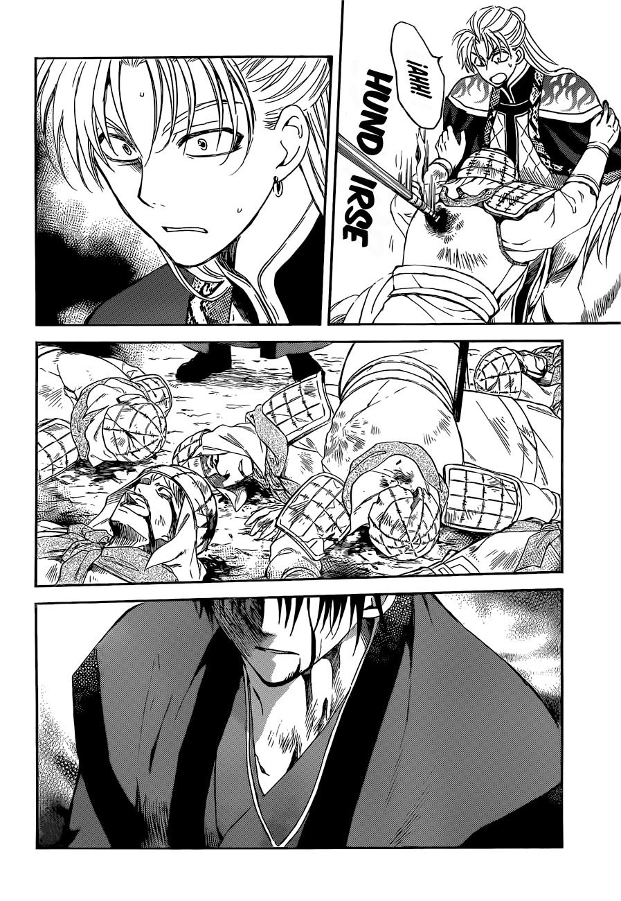 Read Akatsuki no Yona (ES) Manga Online