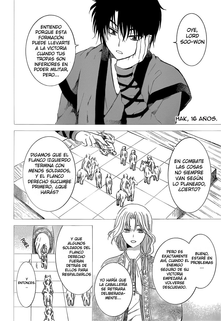 Read Akatsuki no Yona (ES) Manga Online