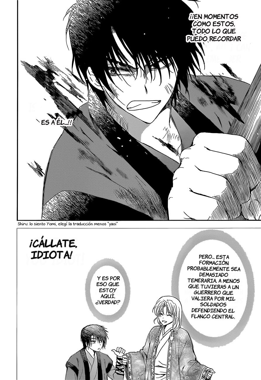 Read Akatsuki no Yona (ES) Manga Online