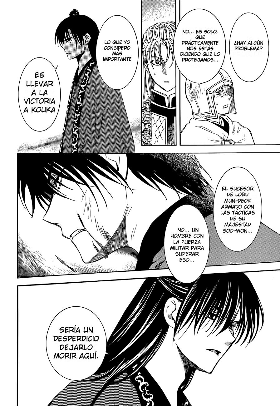Read Akatsuki no Yona (ES) Manga Online