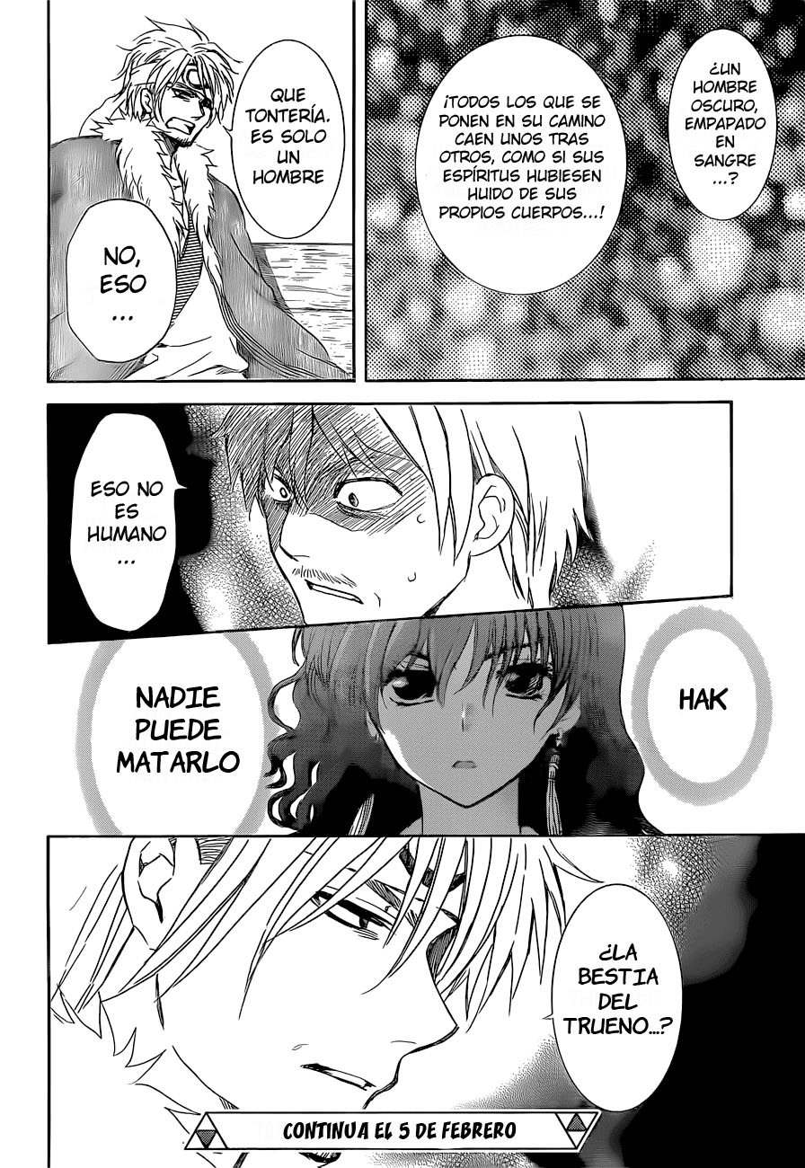 Read Akatsuki no Yona (ES) Manga Online