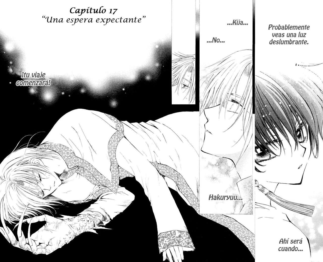 Read Akatsuki no Yona (ES) Manga Online