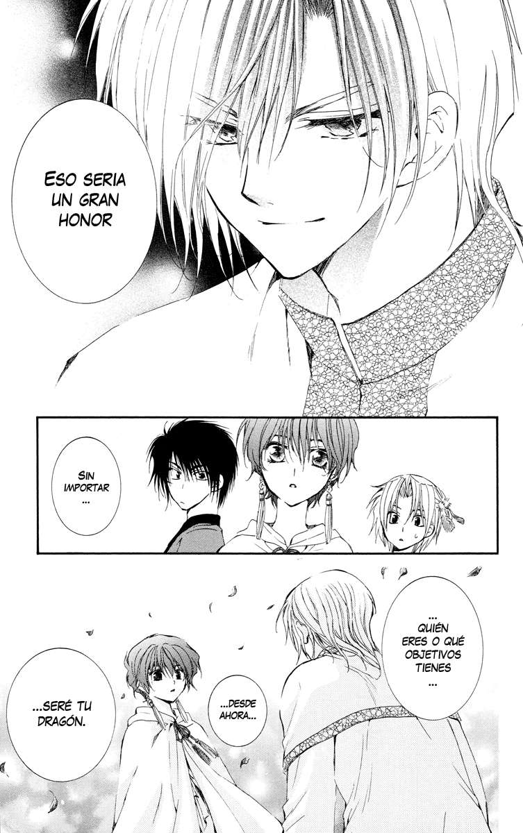 Read Akatsuki no Yona (ES) Manga Online
