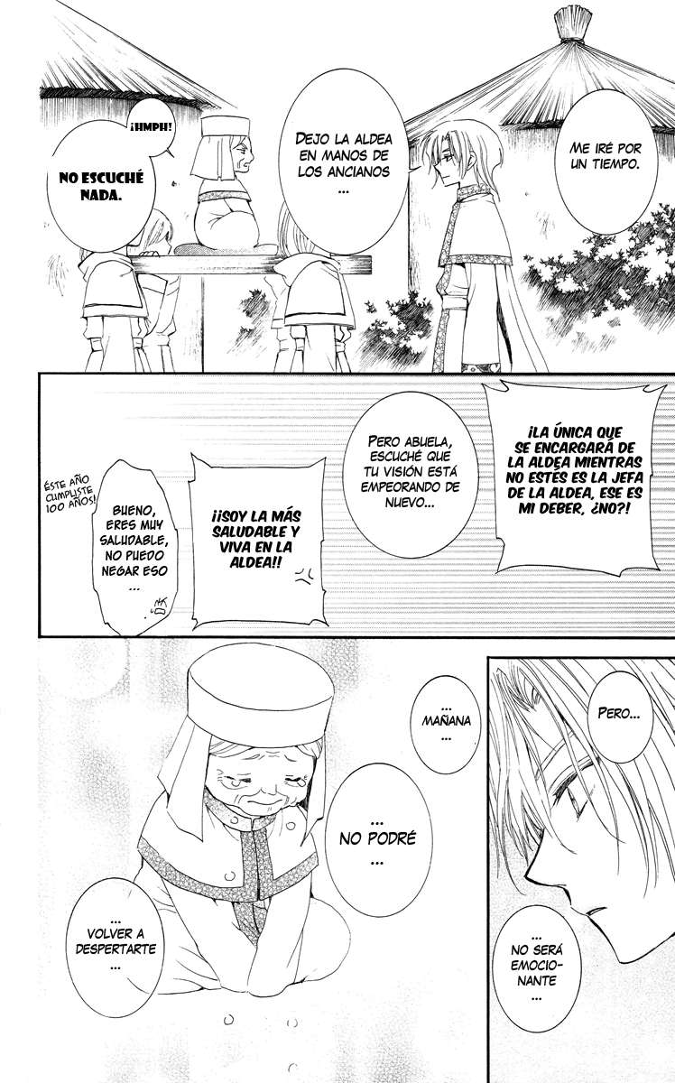 Read Akatsuki no Yona (ES) Manga Online
