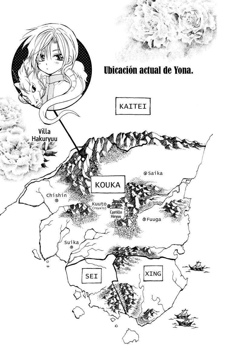 Read Akatsuki no Yona (ES) Manga Online