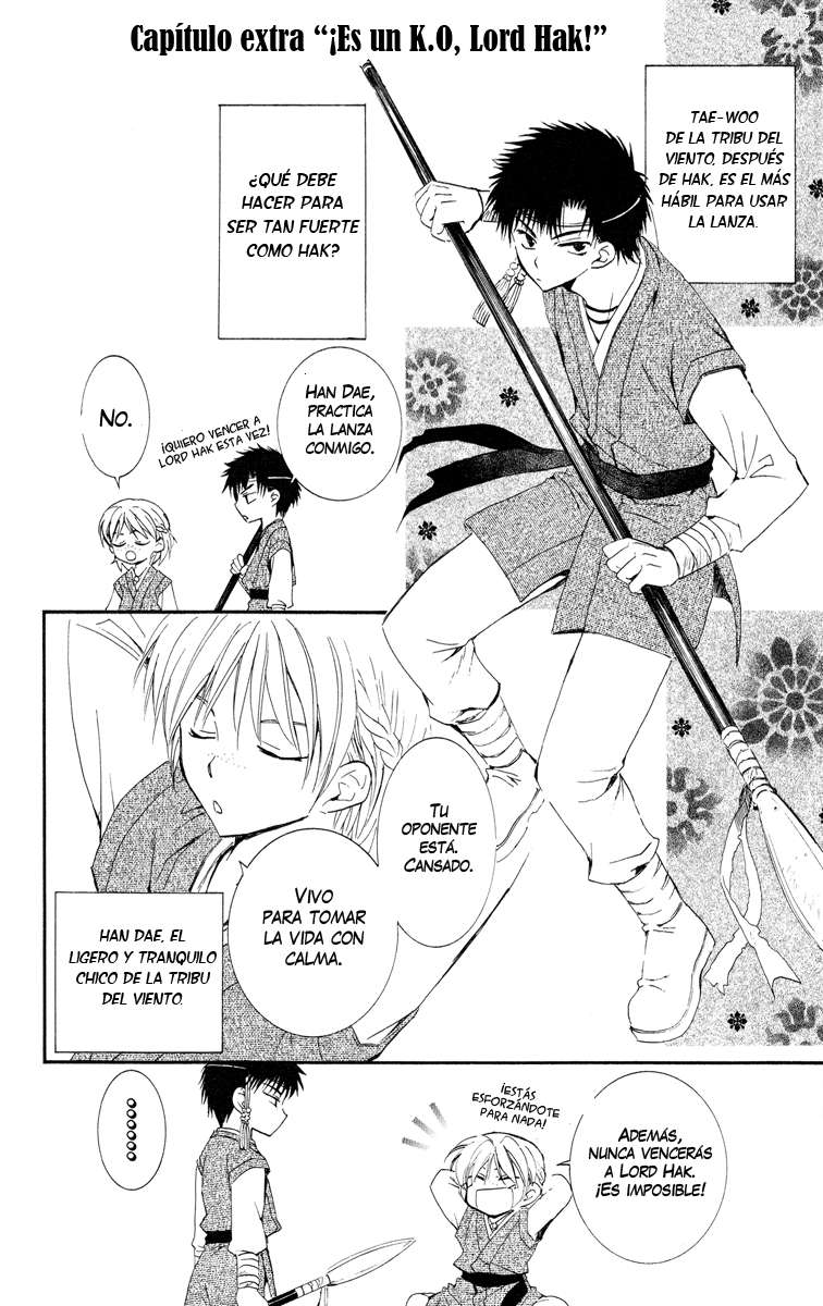 Read Akatsuki no Yona (ES) Manga Online