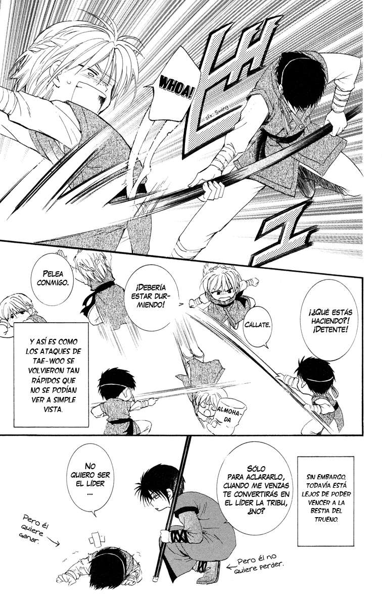 Read Akatsuki no Yona (ES) Manga Online