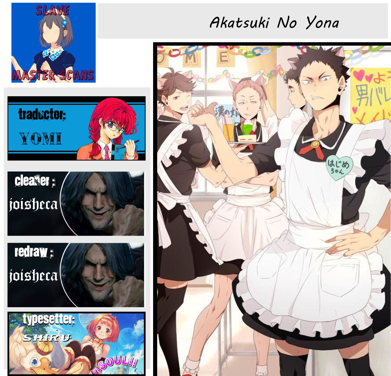 Read Akatsuki no Yona (ES) Manga Online