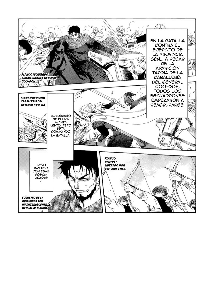Read Akatsuki no Yona (ES) Manga Online