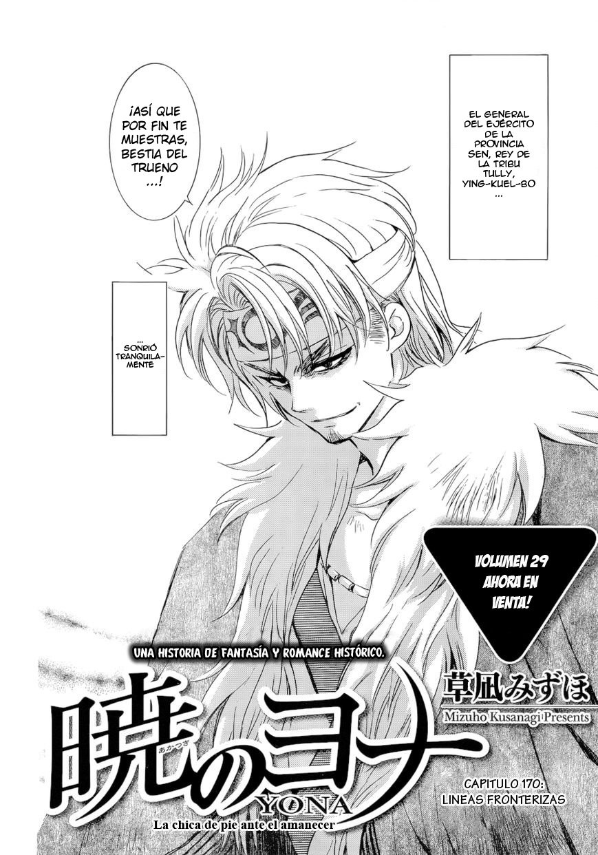Read Akatsuki no Yona (ES) Manga Online