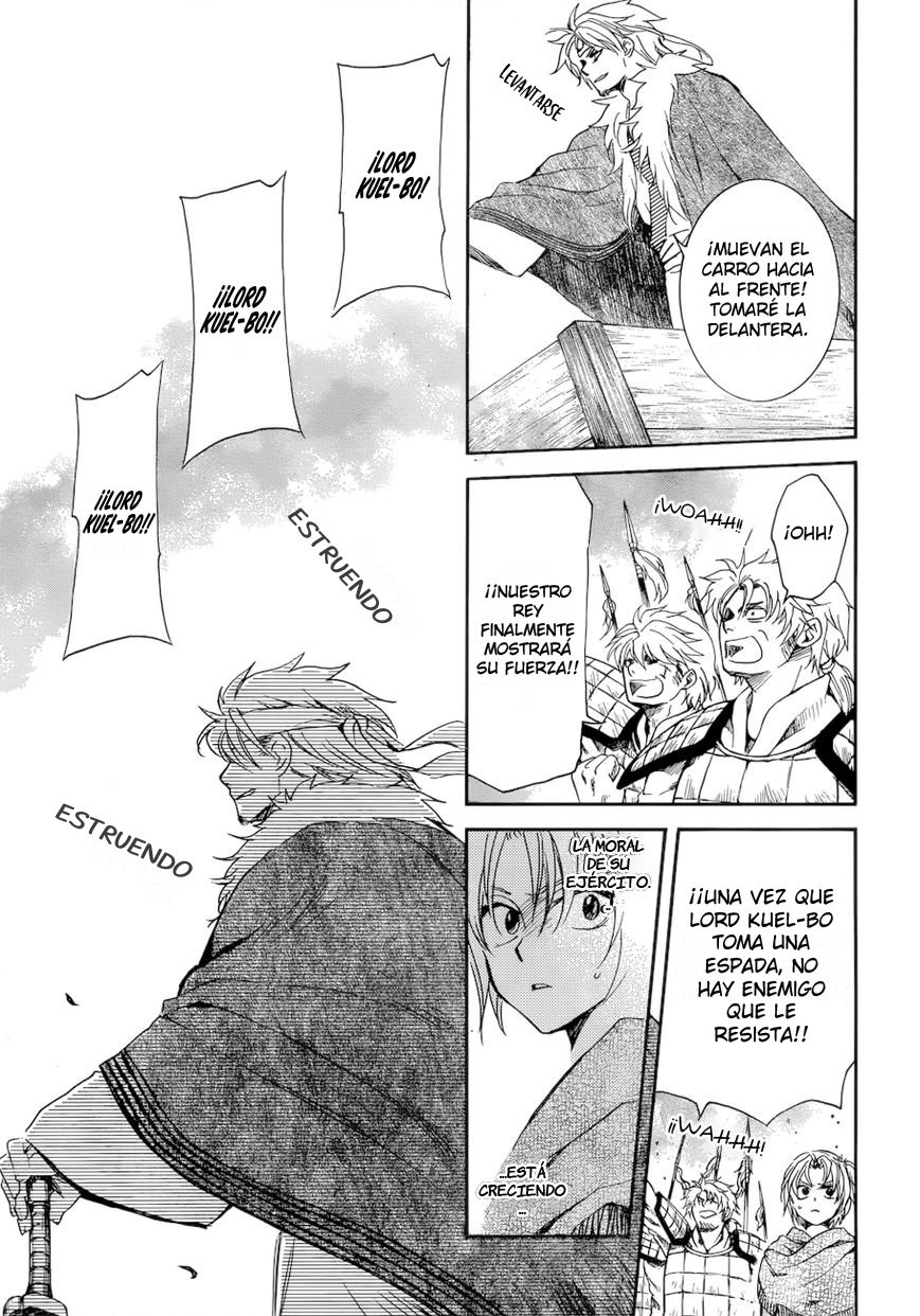Read Akatsuki no Yona (ES) Manga Online