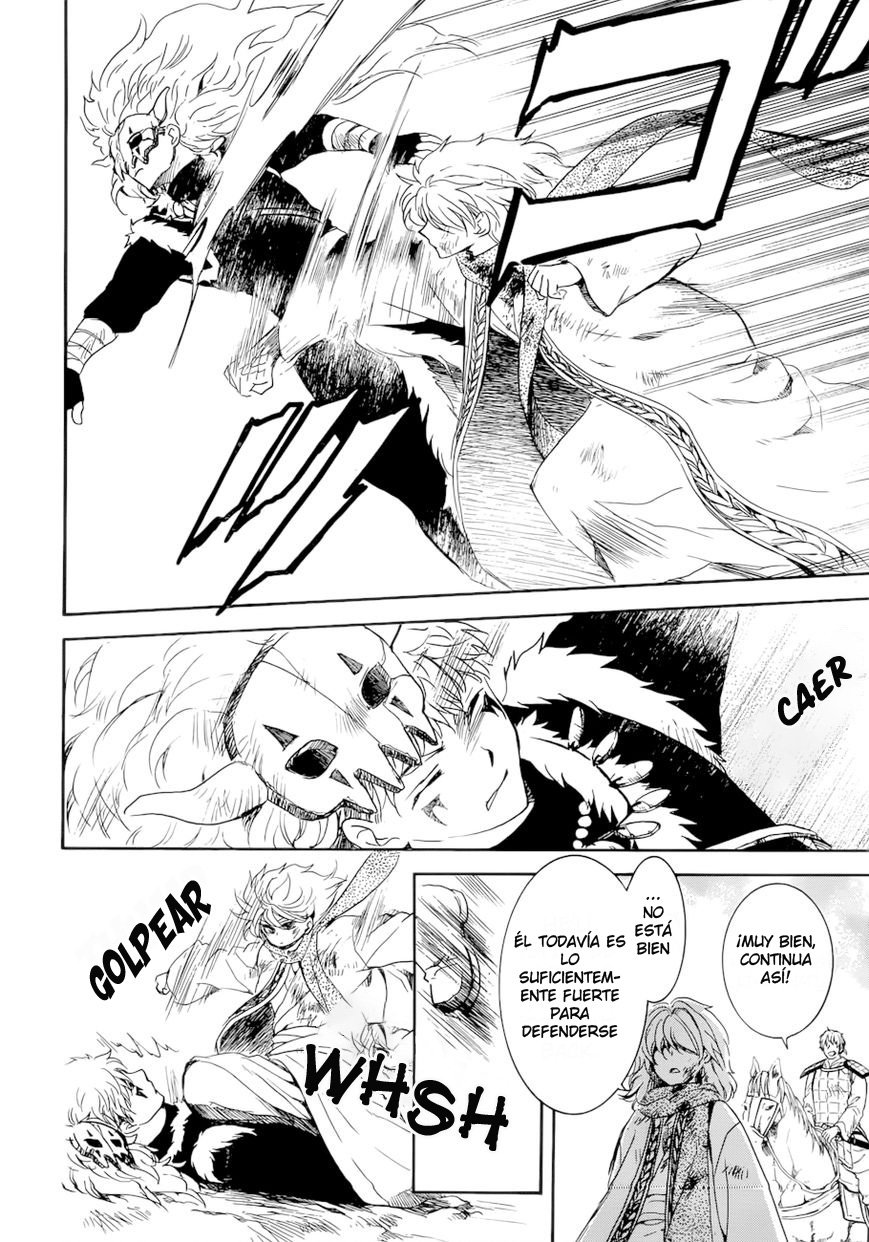 Read Akatsuki no Yona (ES) Manga Online