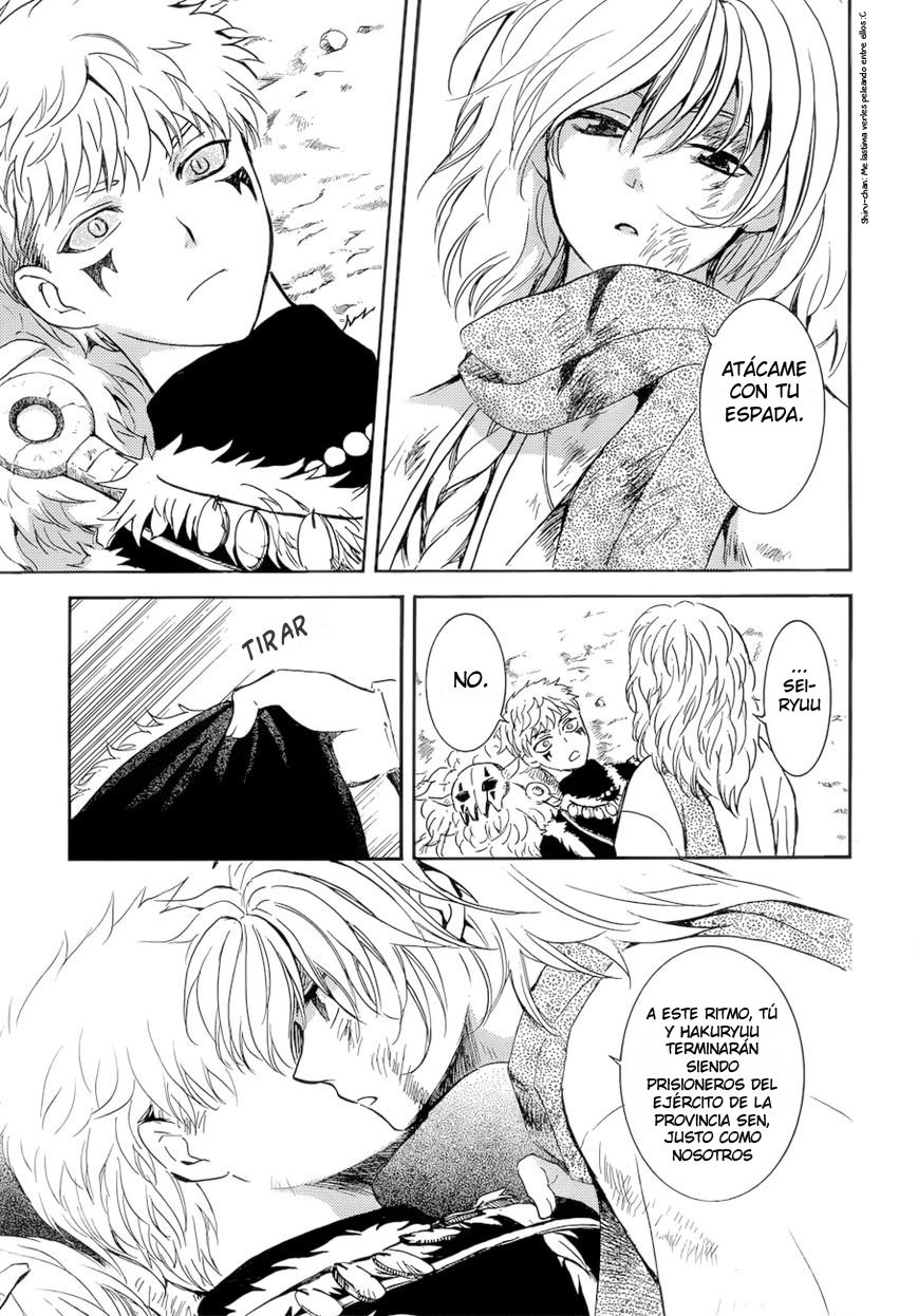 Read Akatsuki no Yona (ES) Manga Online