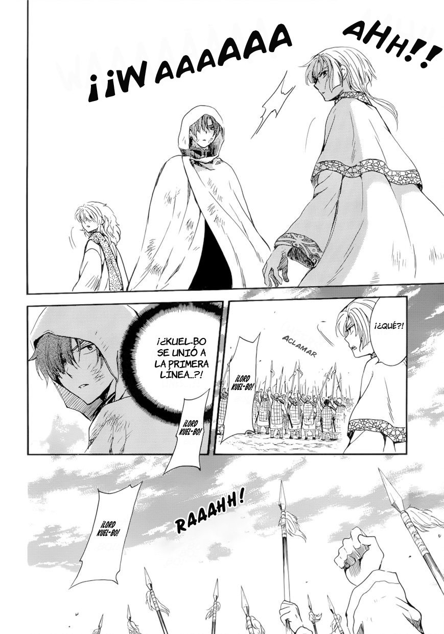 Read Akatsuki no Yona (ES) Manga Online