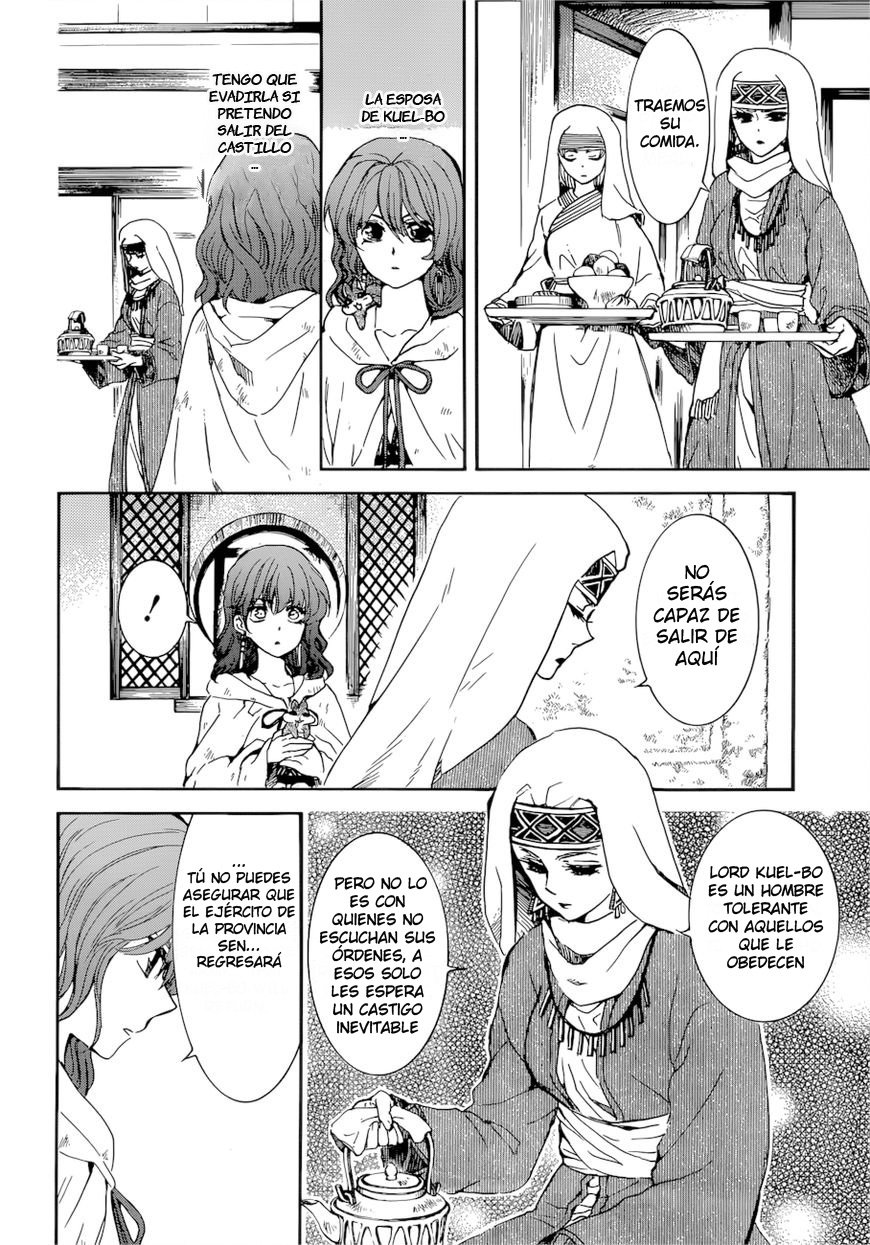 Read Akatsuki no Yona (ES) Manga Online