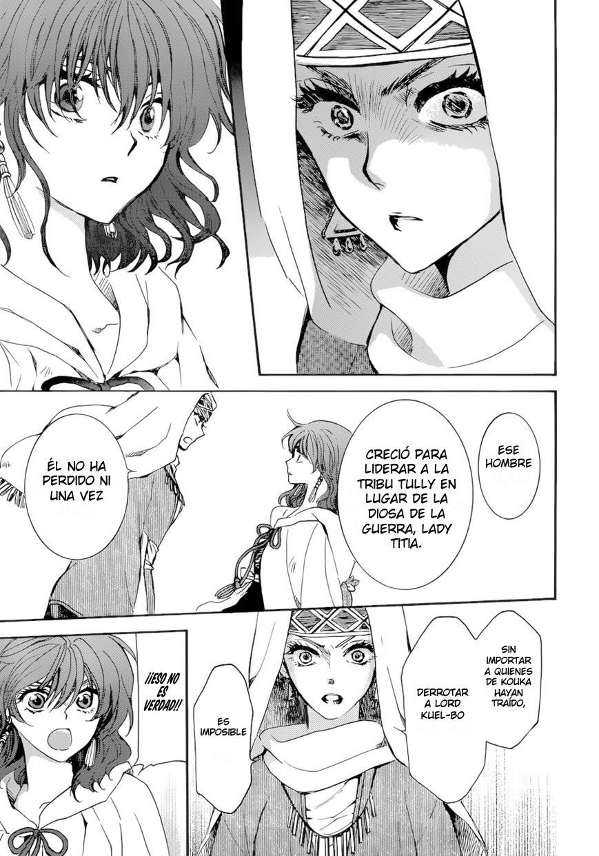 Read Akatsuki no Yona (ES) Manga Online