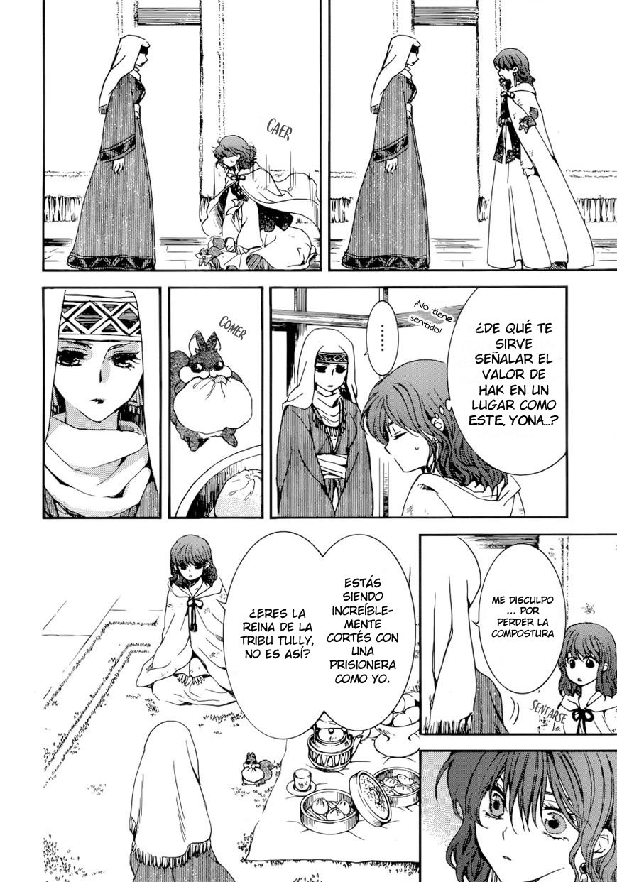 Read Akatsuki no Yona (ES) Manga Online