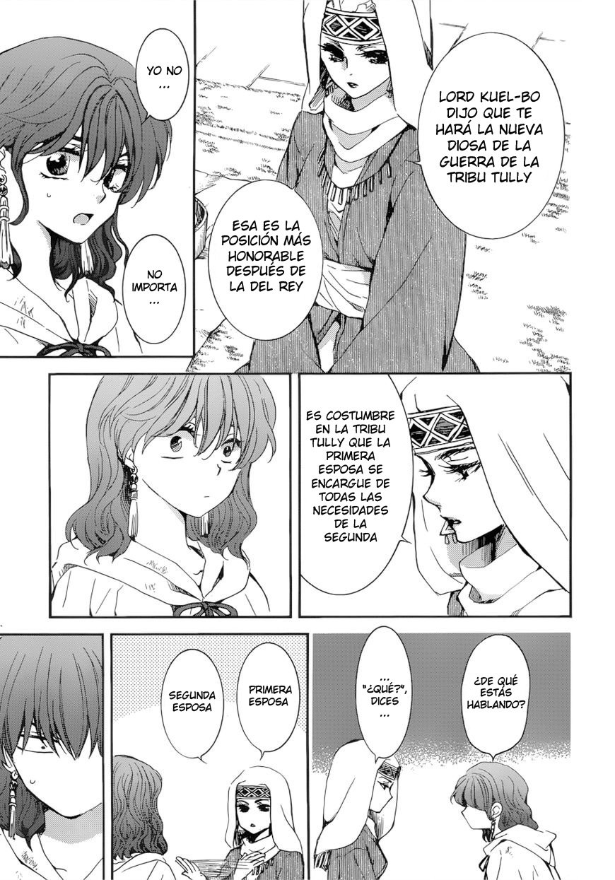Read Akatsuki no Yona (ES) Manga Online