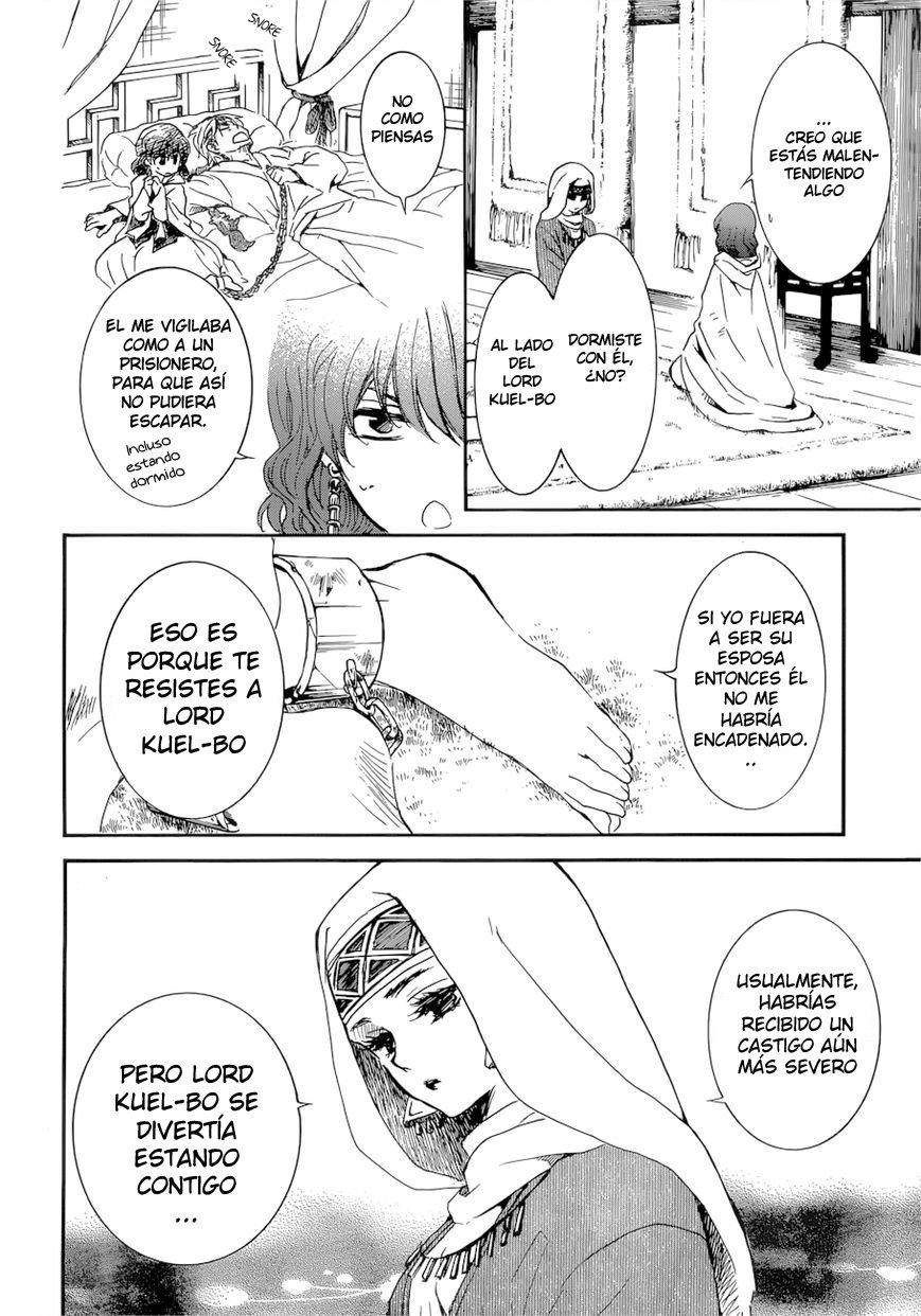 Read Akatsuki no Yona (ES) Manga Online