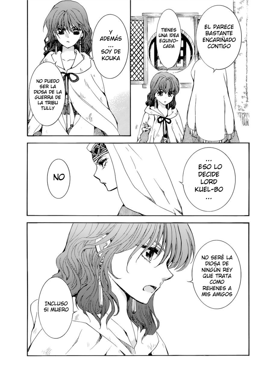 Read Akatsuki no Yona (ES) Manga Online