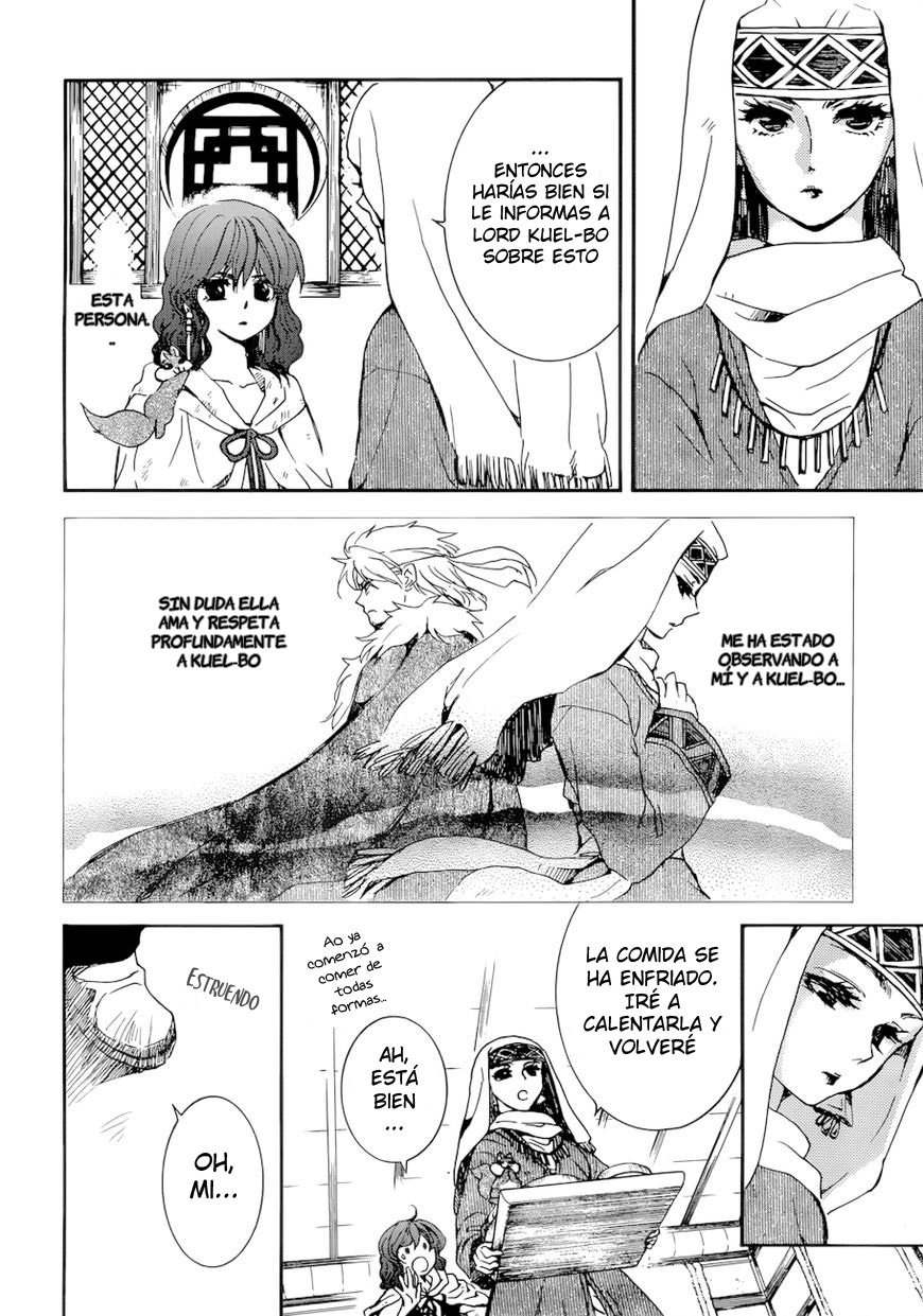 Read Akatsuki no Yona (ES) Manga Online