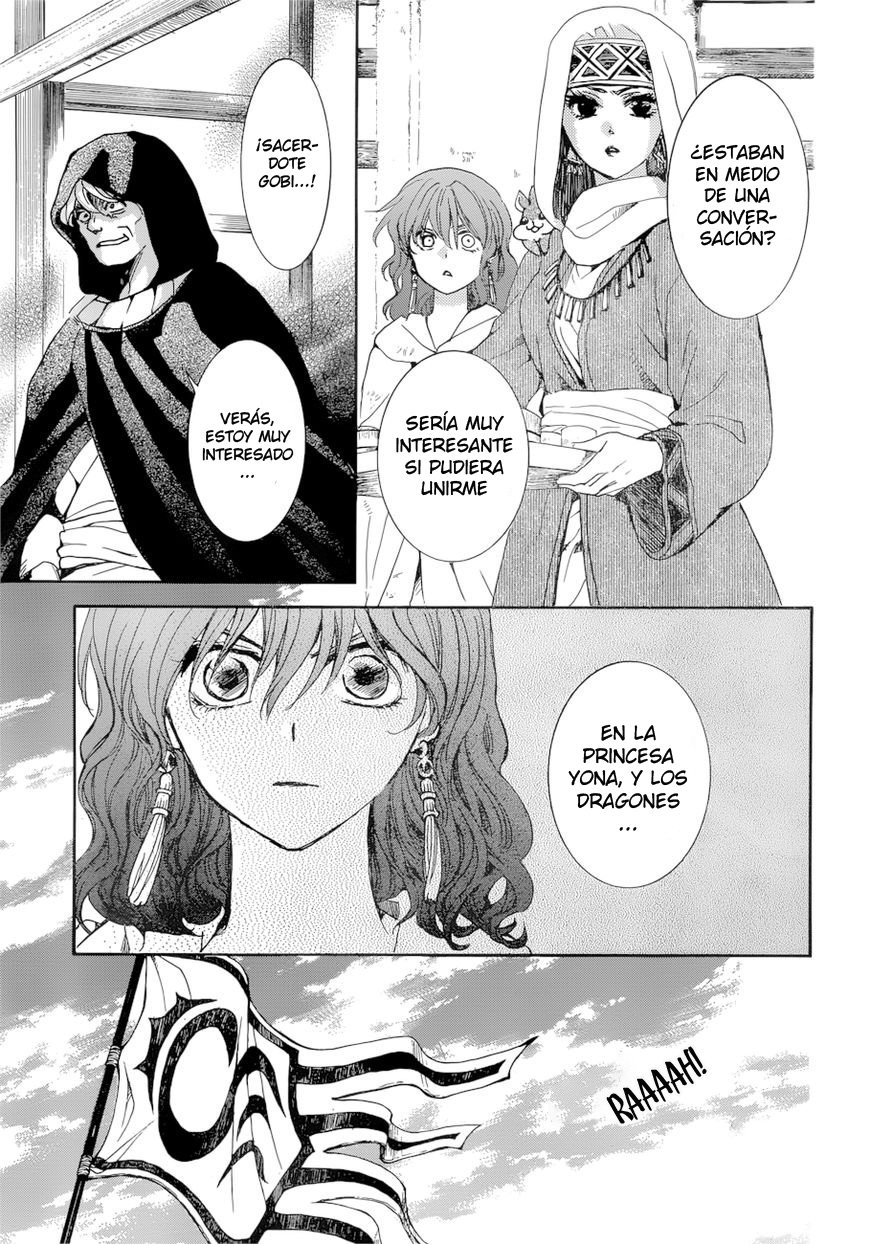 Read Akatsuki no Yona (ES) Manga Online