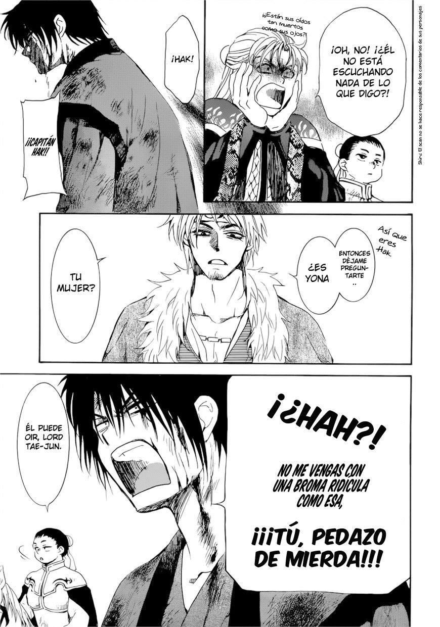 Read Akatsuki no Yona (ES) Manga Online
