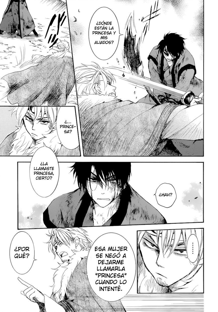 Read Akatsuki no Yona (ES) Manga Online