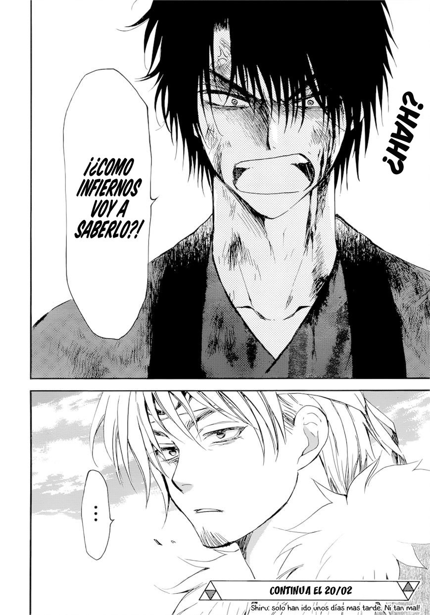 Read Akatsuki no Yona (ES) Manga Online