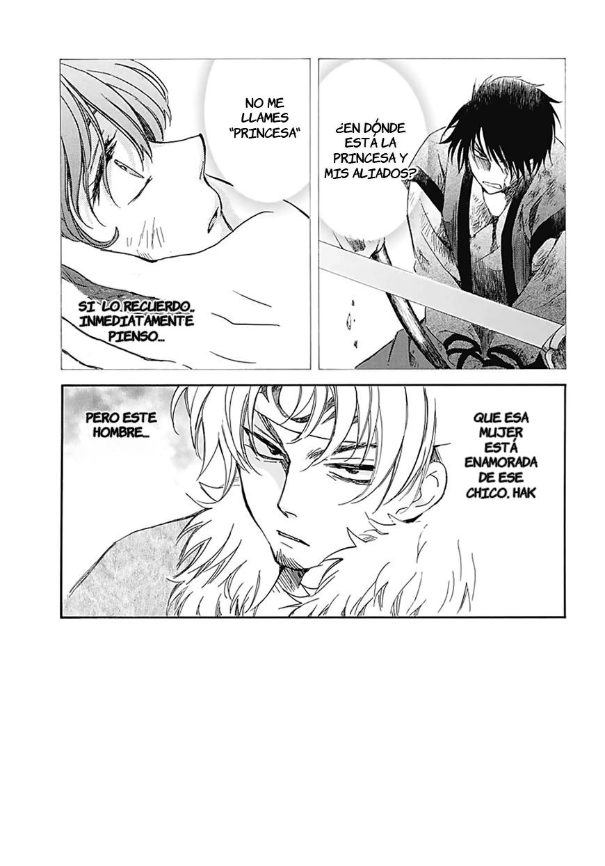 Read Akatsuki no Yona (ES) Manga Online