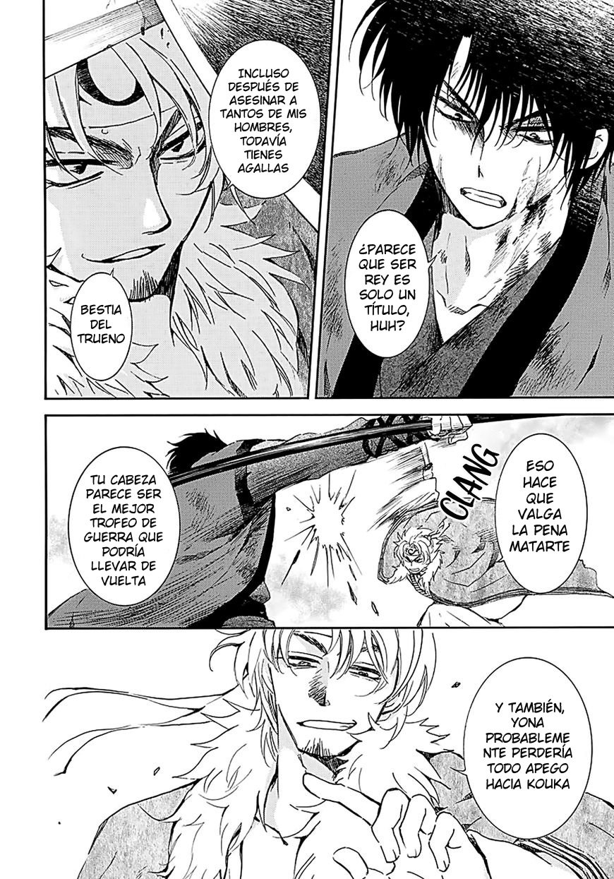 Read Akatsuki no Yona (ES) Manga Online