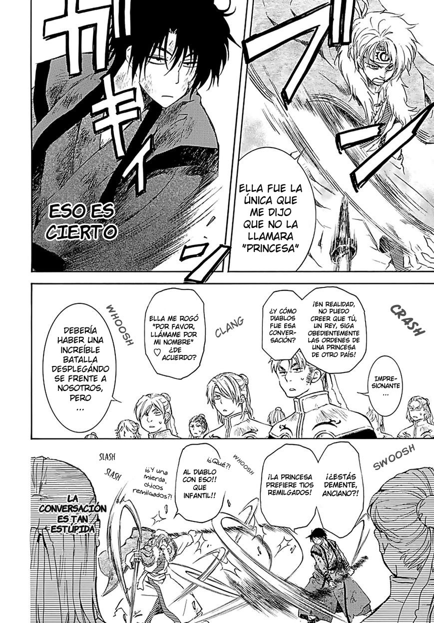 Read Akatsuki no Yona (ES) Manga Online