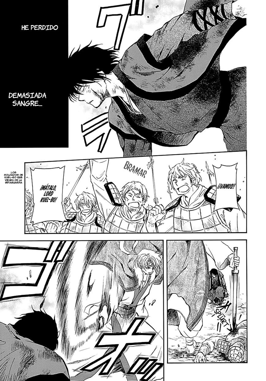 Read Akatsuki no Yona (ES) Manga Online