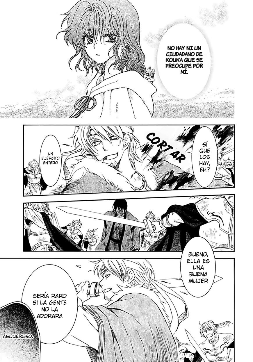 Read Akatsuki no Yona (ES) Manga Online