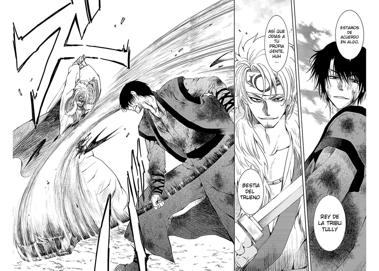 Read Akatsuki no Yona (ES) Manga Online