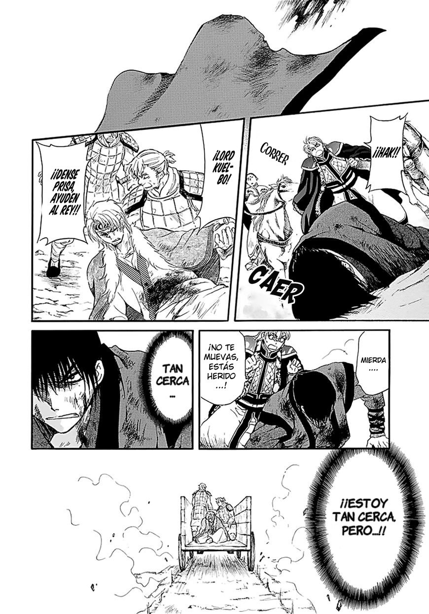 Read Akatsuki no Yona (ES) Manga Online