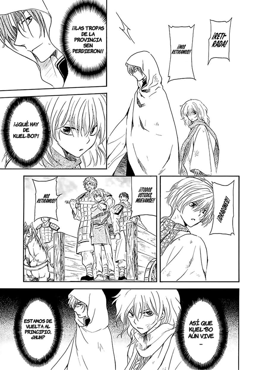 Read Akatsuki no Yona (ES) Manga Online