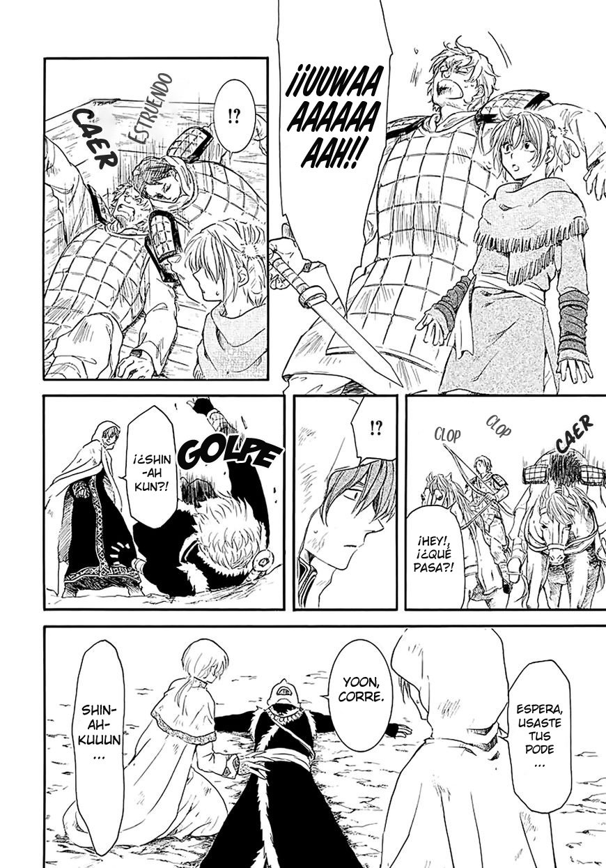 Read Akatsuki no Yona (ES) Manga Online