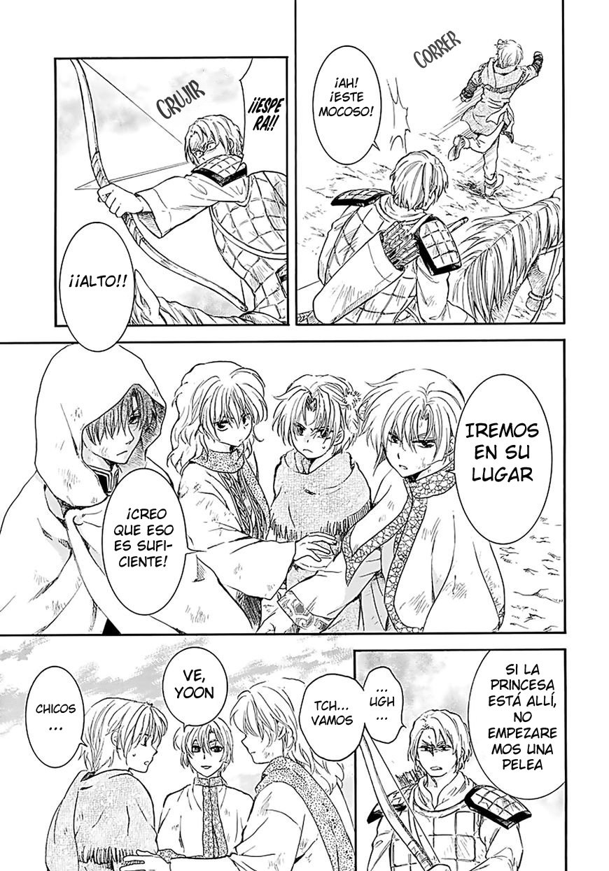 Read Akatsuki no Yona (ES) Manga Online