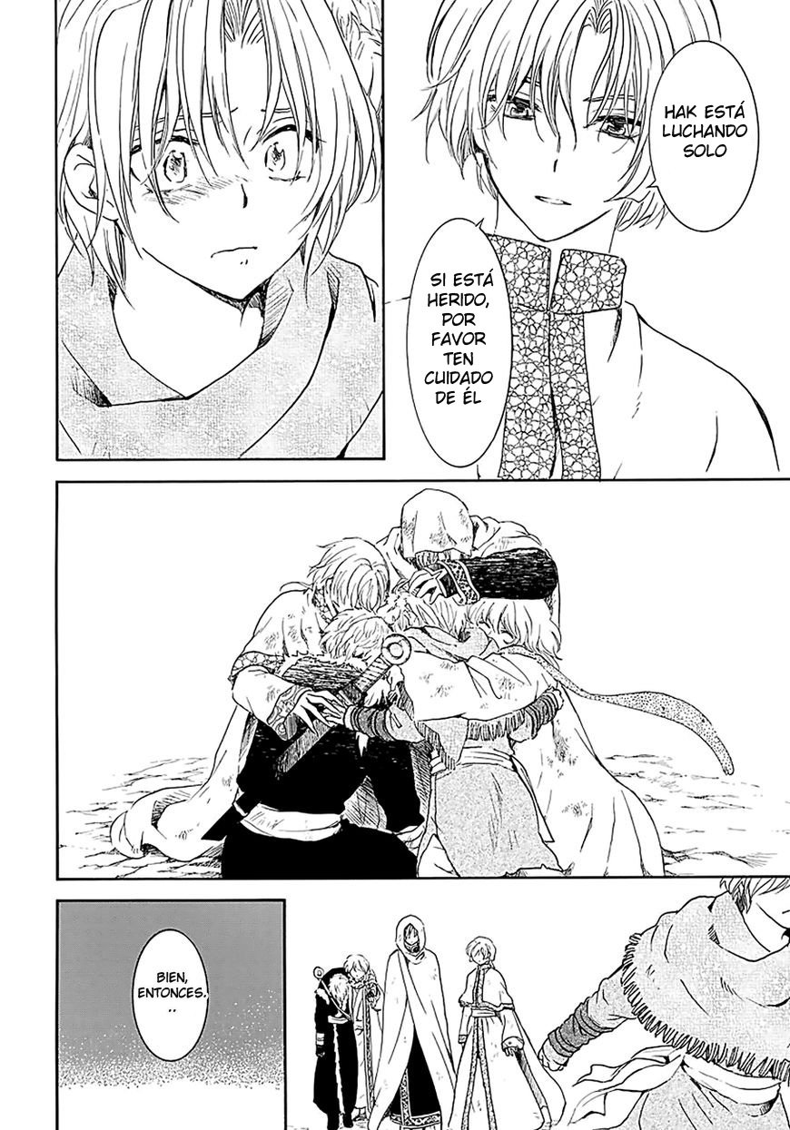 Read Akatsuki no Yona (ES) Manga Online