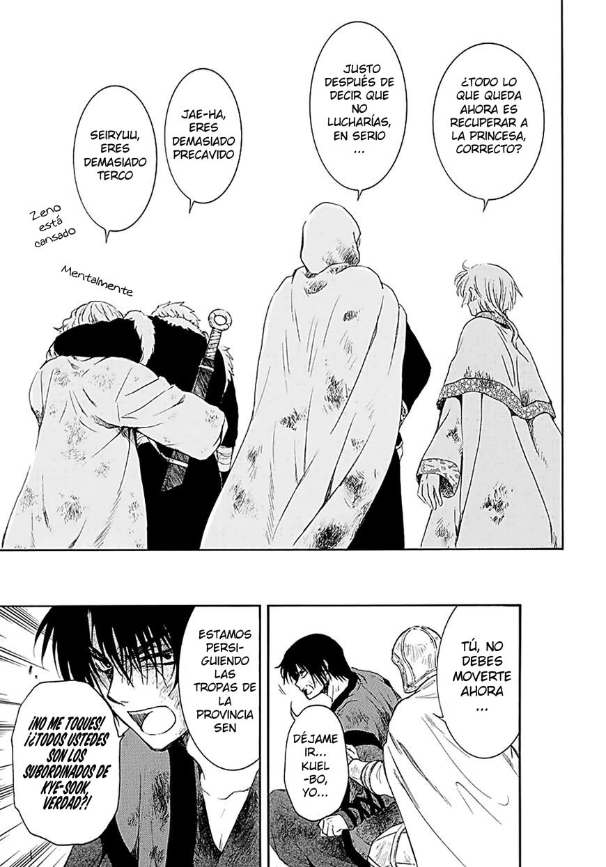 Read Akatsuki no Yona (ES) Manga Online