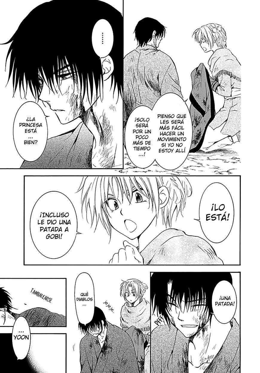 Read Akatsuki no Yona (ES) Manga Online