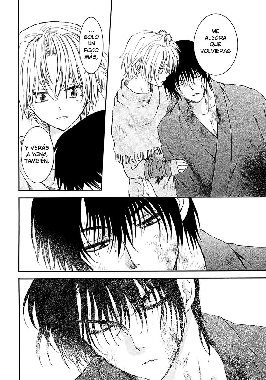 Read Akatsuki no Yona (ES) Manga Online
