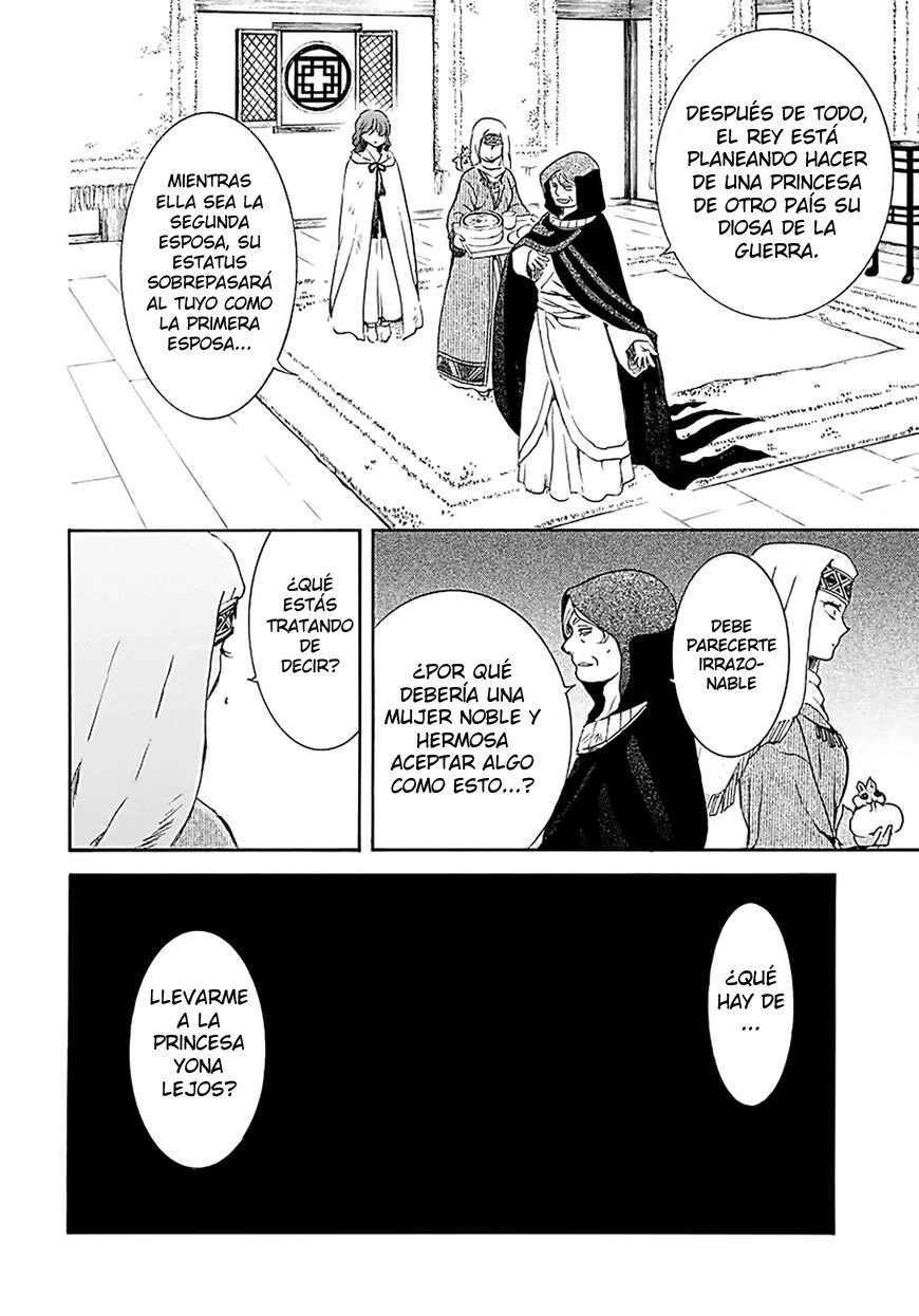 Read Akatsuki no Yona (ES) Manga Online