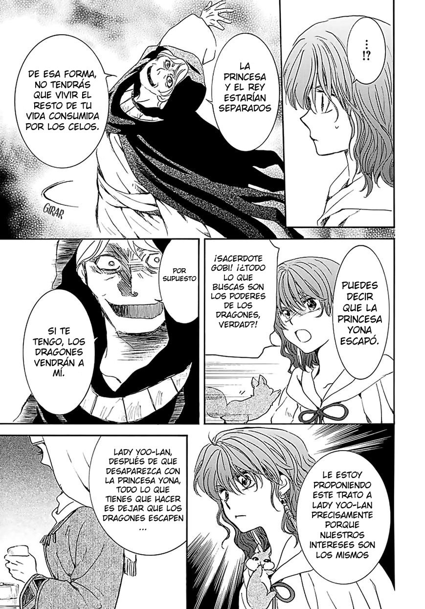 Read Akatsuki no Yona (ES) Manga Online